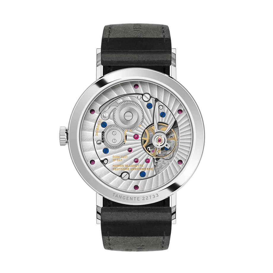  NOMOS GLASHÜTTE  ノモス　NM136 　NM135　ドイツ時計　シンプル　腕時計　Tangente 2date　機械式時計　シンプルウォッチ　シンプル腕時計　プレゼント　ペアウォッチ　クリスマスプレゼント　メンズ腕時計
