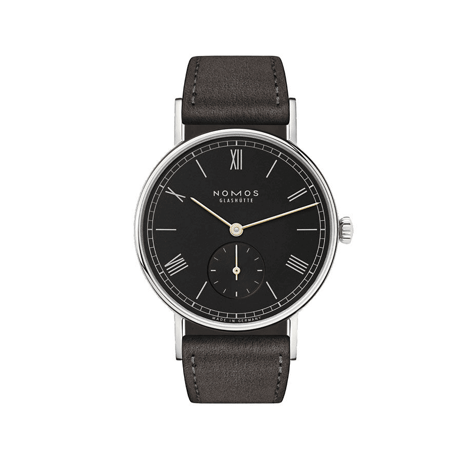 Ludwig 33 noir　NM227　NOMOS GLASHÜTTE  NOMOS ノモス