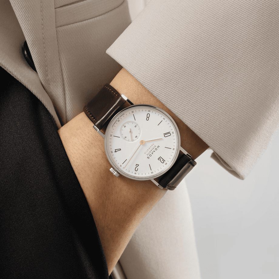 Tangente neomatick doré 　 NM192　NOMOS GLASHÜTTE  NOMOS ノモス