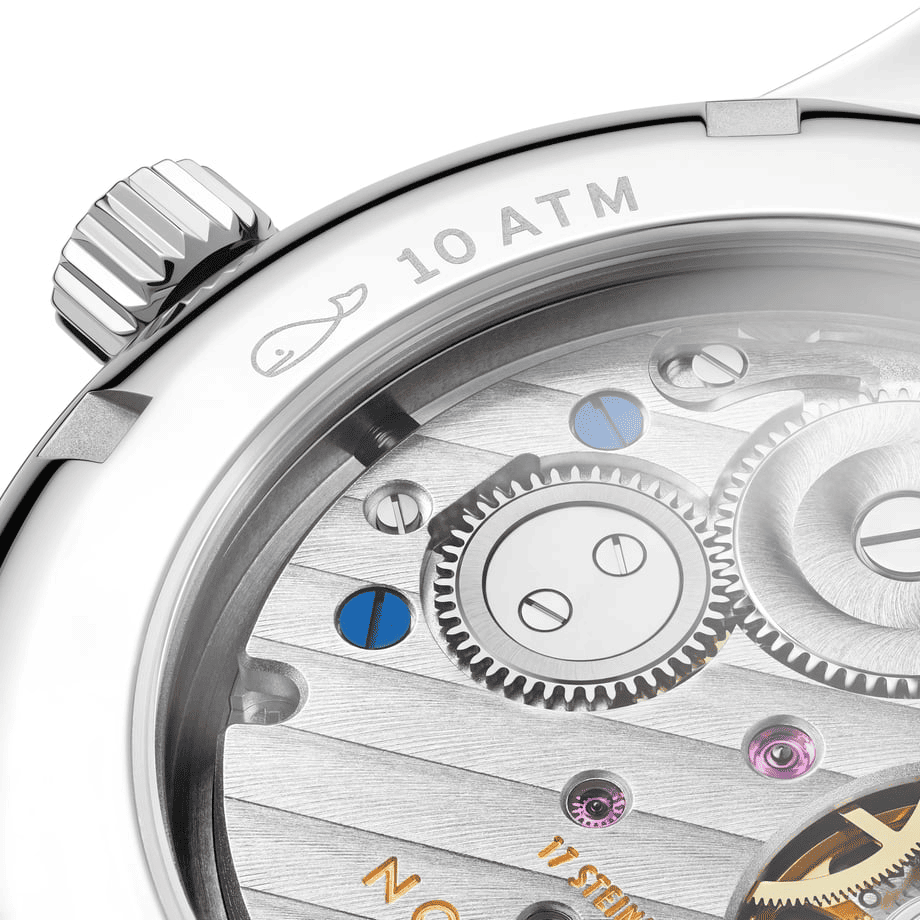 CLUB Re-designed NM703.1　NOMOS GLASHÜTTE  NOMOS ノモス