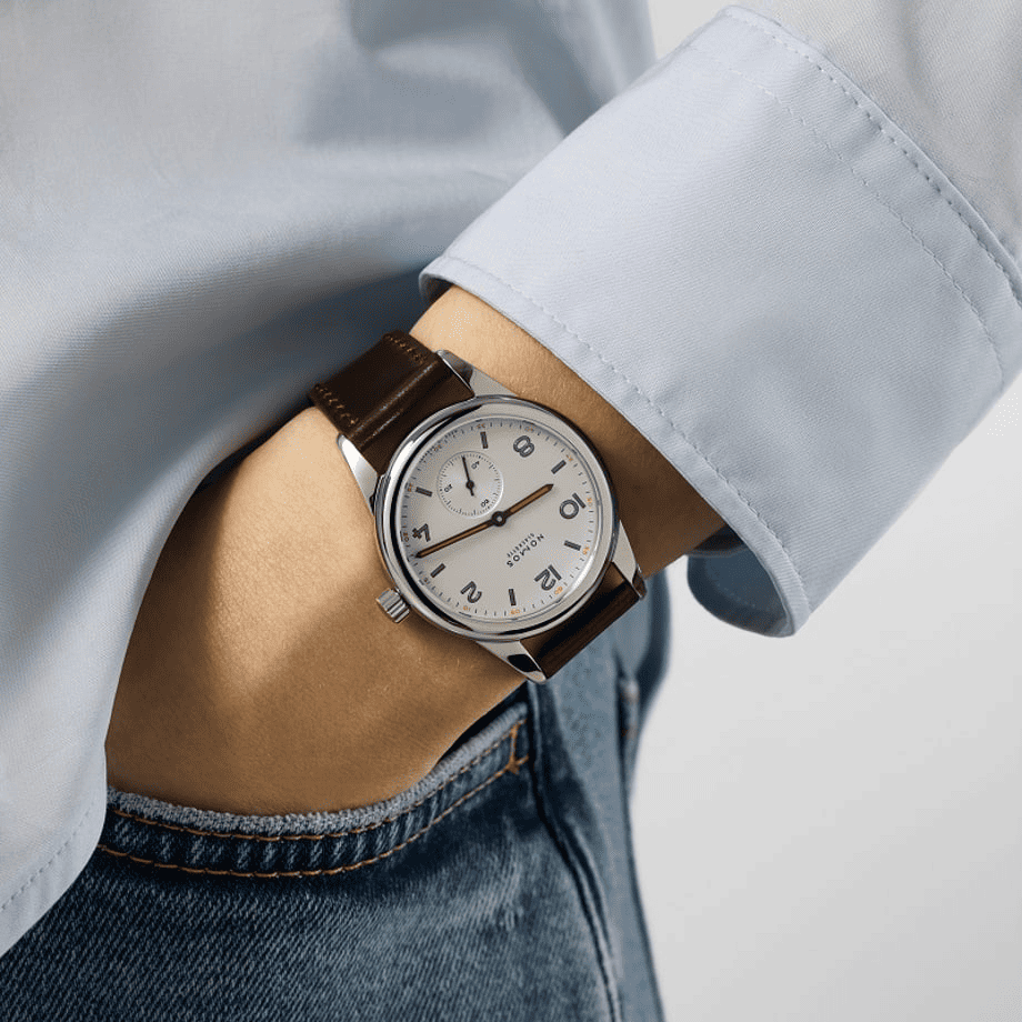 CLUB Re-designed NM703.1　NOMOS GLASHÜTTE  NOMOS ノモス