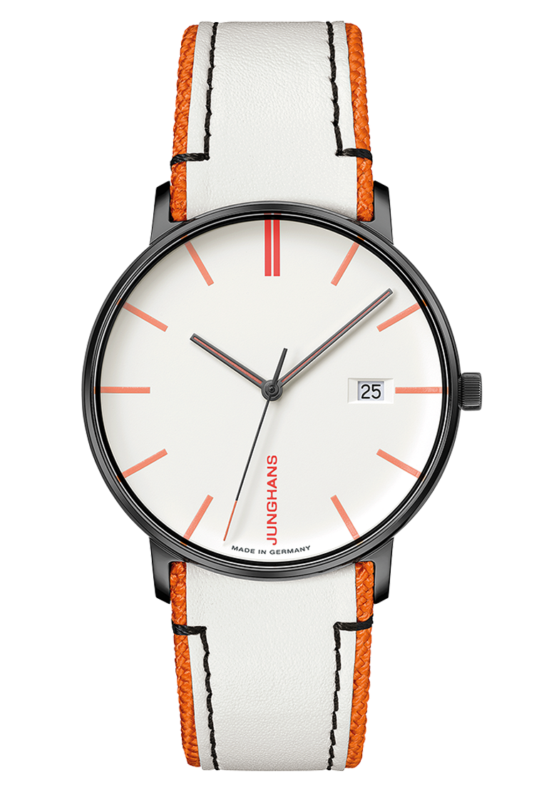 フォームクォーツ 　41/4480.00　ユンハンス　JUNGHANS