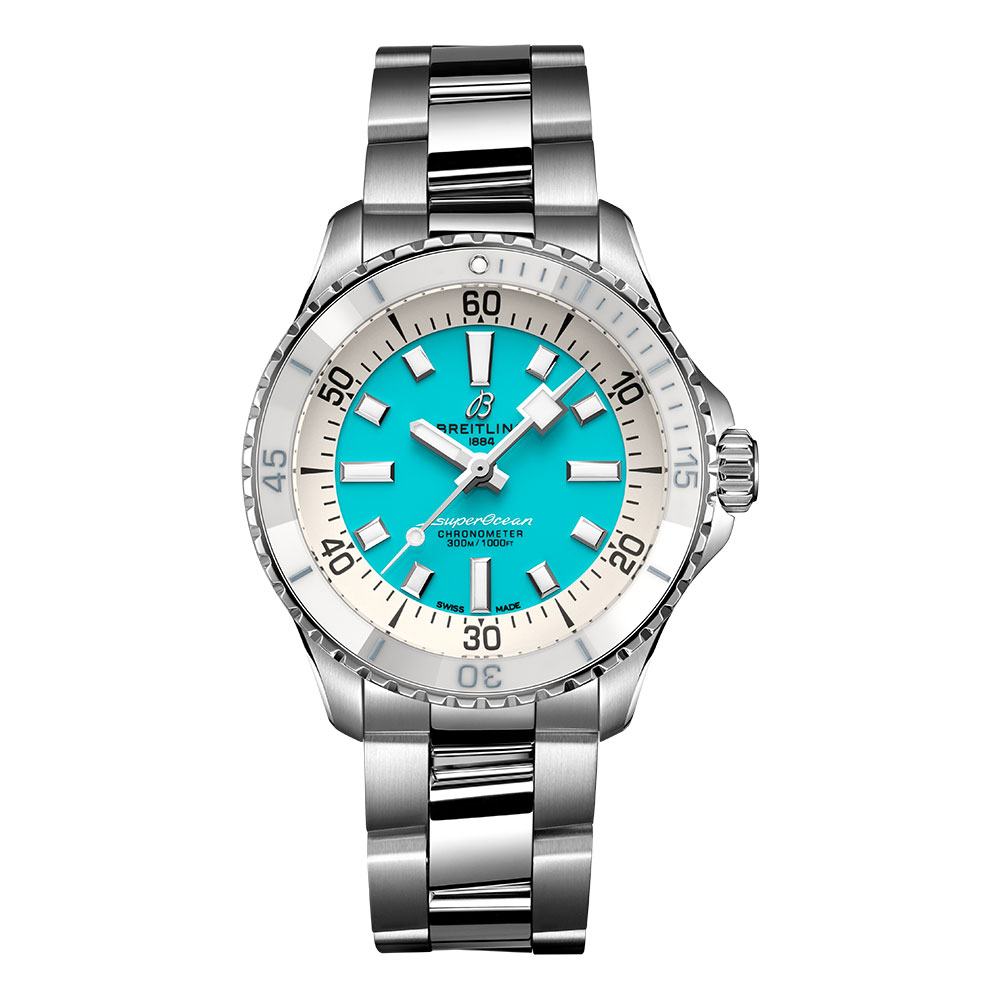 ブライトリング(BREITLING) スーパーオーシャン オートマチック 36 