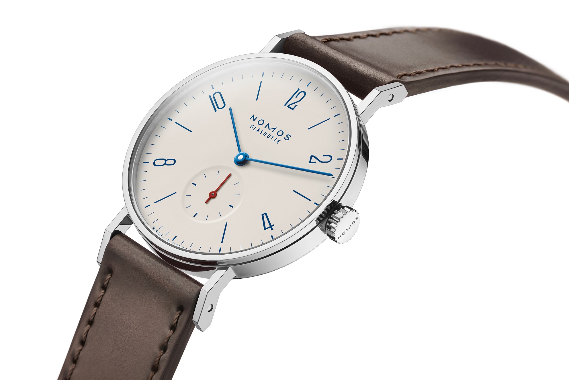 ノモス グラスヒュッテ(NOMOS Glashütte) 【Tangente Japan Blau
