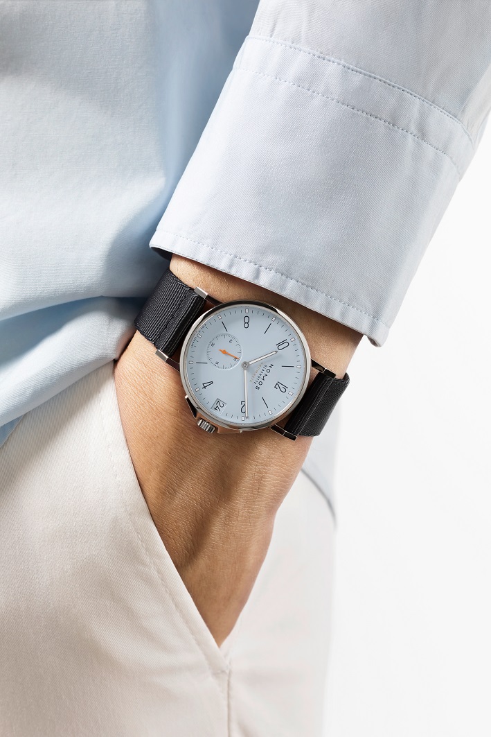 ノモス グラスヒュッテ(NOMOS Glashütte) アホイ・ネオマティック ノモス グラスヒュッテ(NOMOS Glashütte) アホイ・ネオマティック