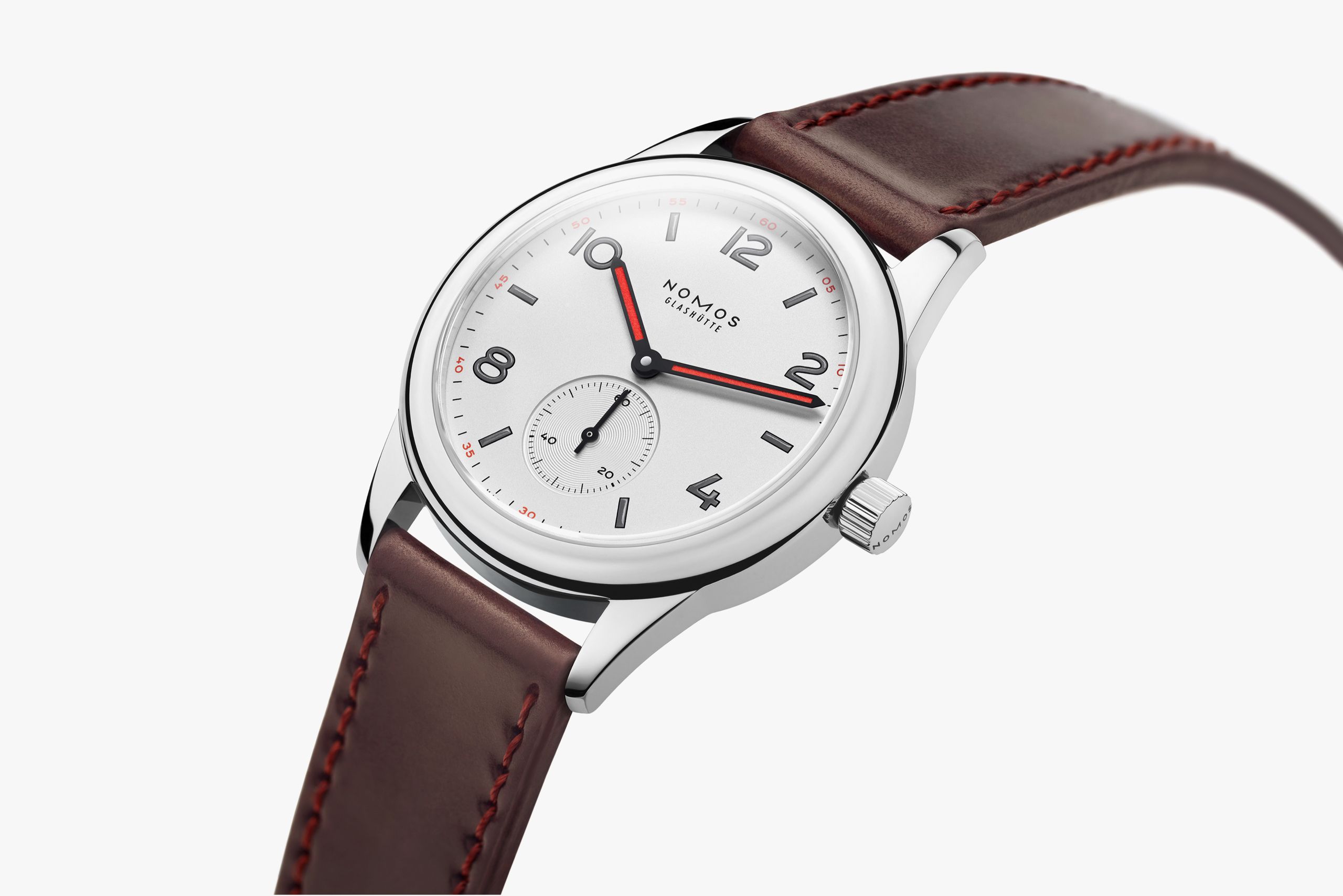 NOMOS クラブ 全体画像 NOMOSGLASHÜTTE＋FORTUNE TIME 表参道ヒルズ店