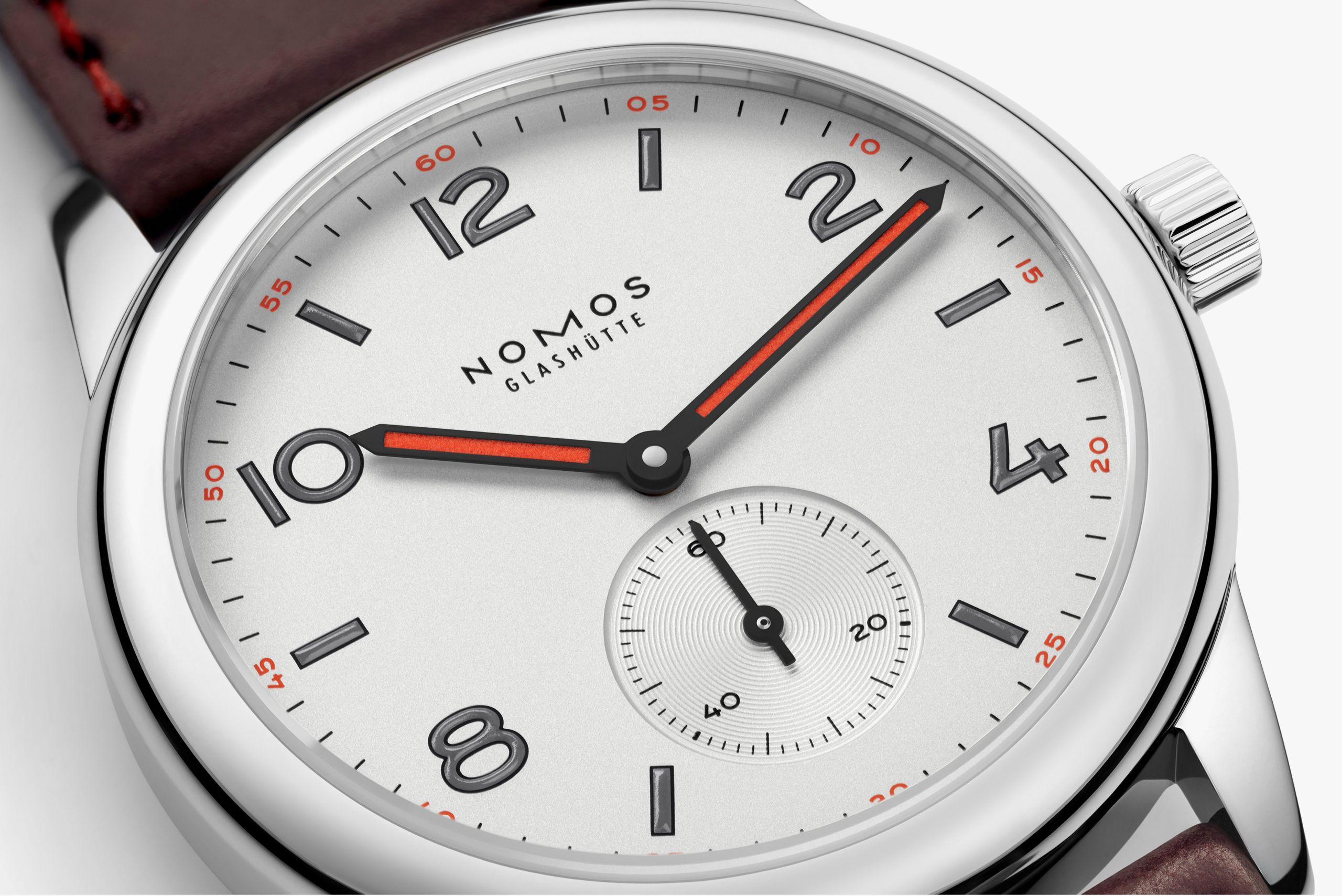 NOMOS クラブ アップ画像 NOMOSGLASHÜTTE＋FORTUNE TIME 表参道ヒルズ店