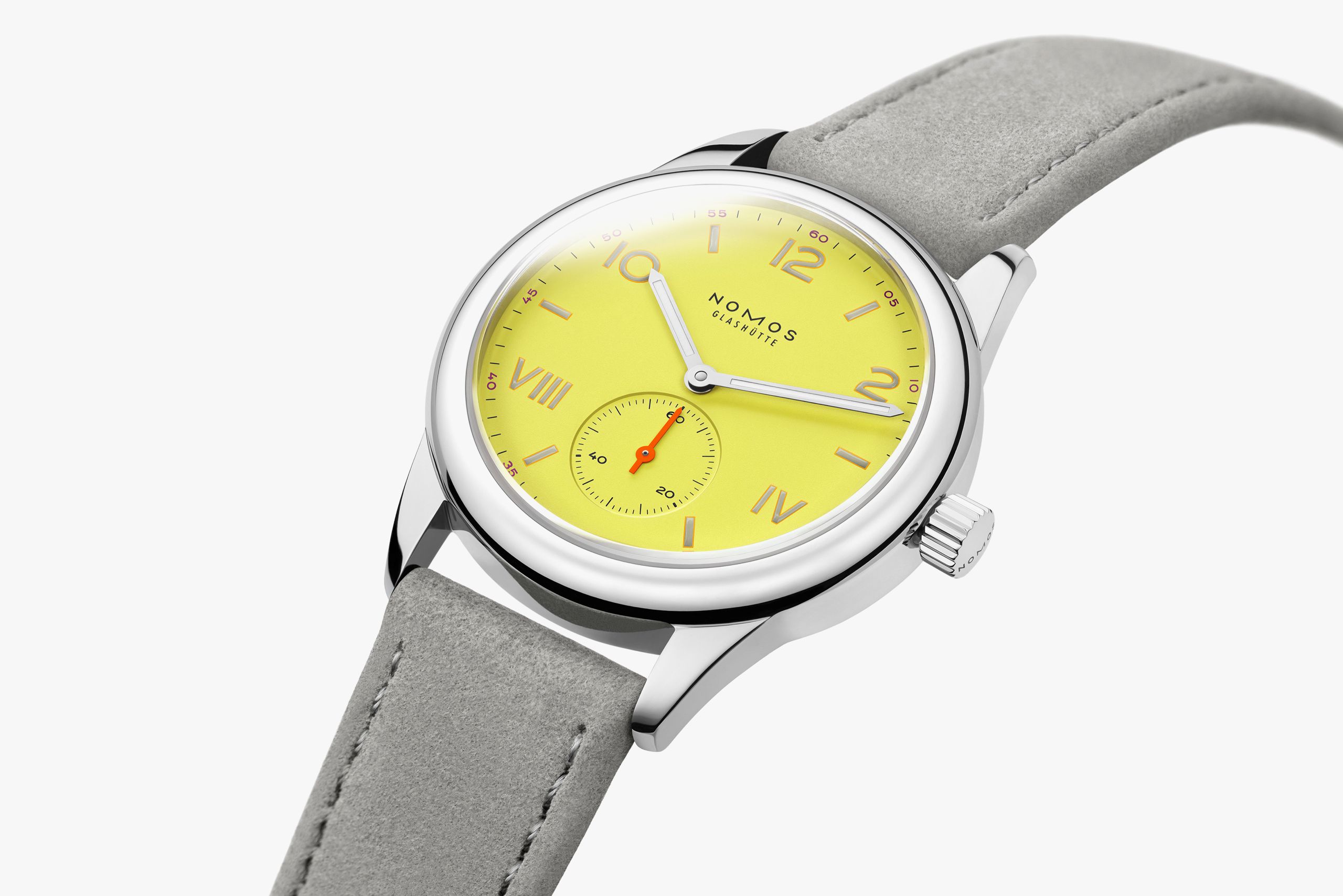 NOMOS クラブ キャンパス スターライト 全体画像 NOMOSGLASHÜTTE＋FORTUNE TIME 表参道ヒルズ店