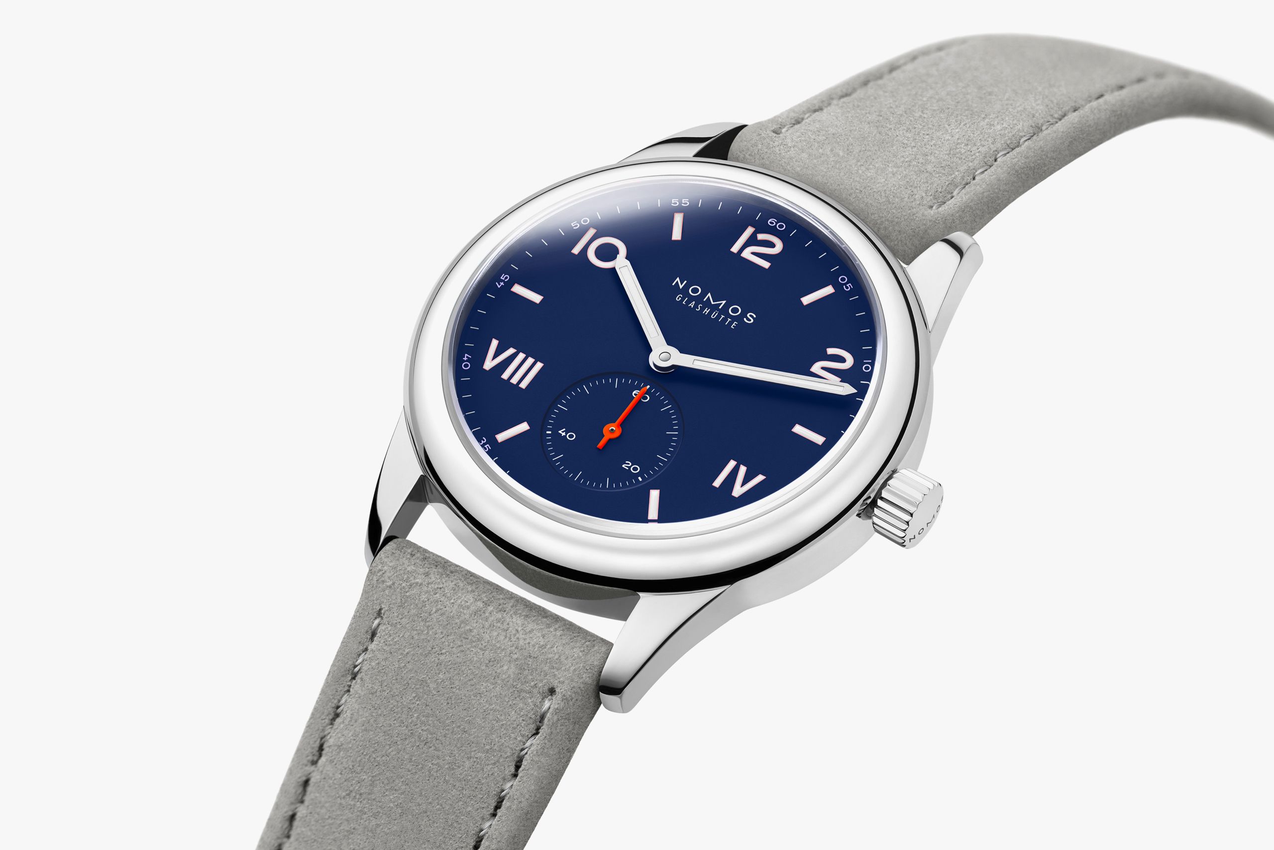 NOMOS クラブ キャンパス ナイトスカイ 全体画像 NOMOSGLASHÜTTE＋FORTUNE TIME 表参道ヒルズ店