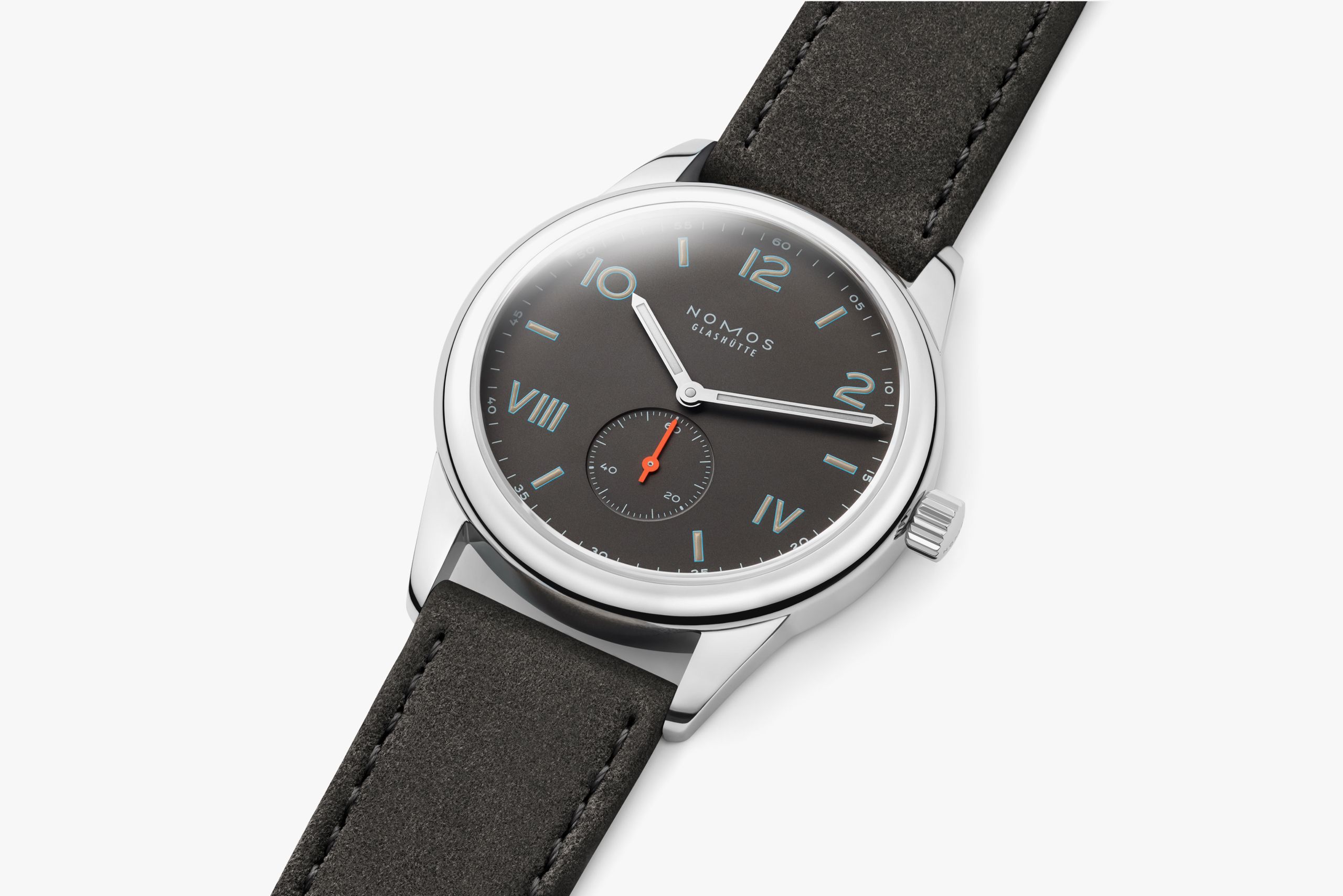 NOMOS クラブ 38 キャンパス ナイト 全体画像 NOMOSGLASHÜTTE＋FORTUNE TIME 表参道ヒルズ店