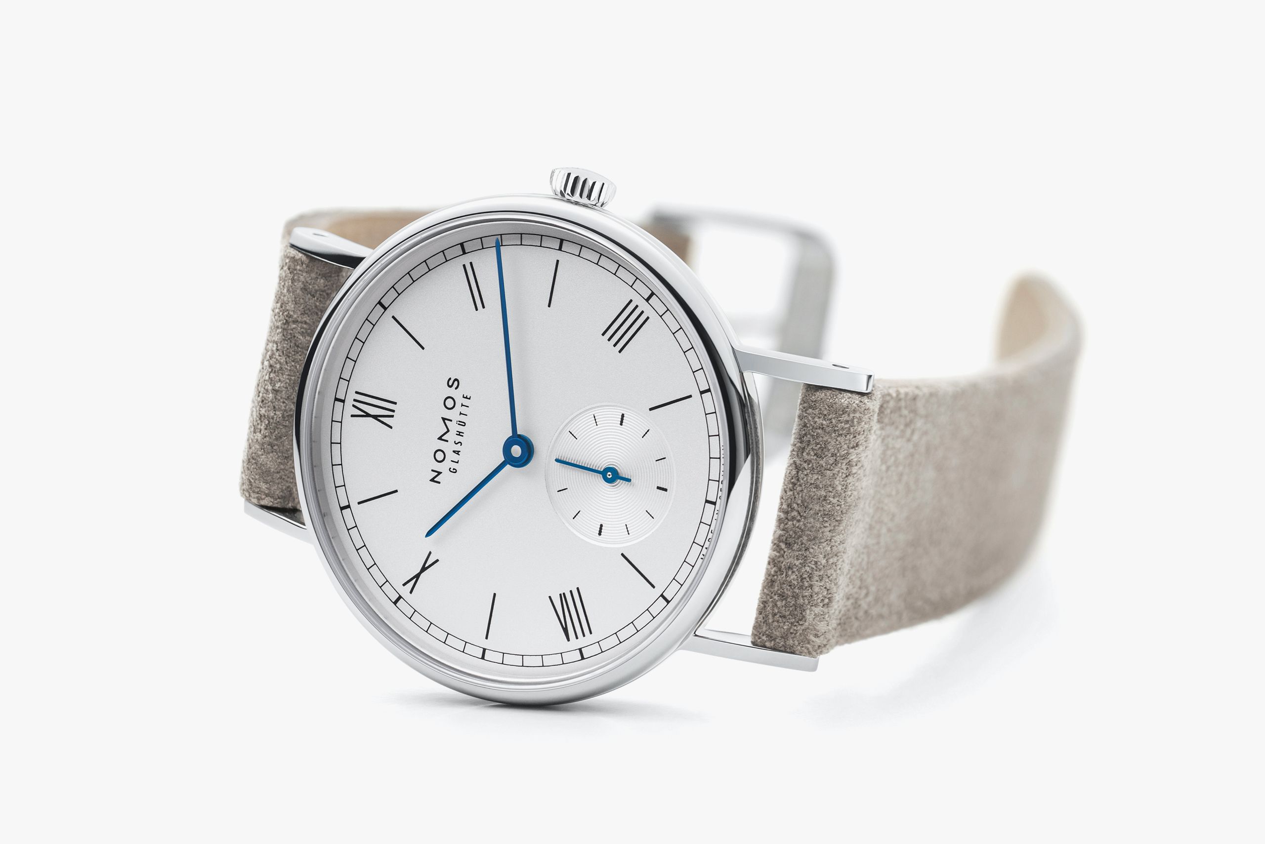 NOMOS ラドウィッグ 33 全体画像 NOMOSGLASHÜTTE＋FORTUNE TIME 表参道ヒルズ店