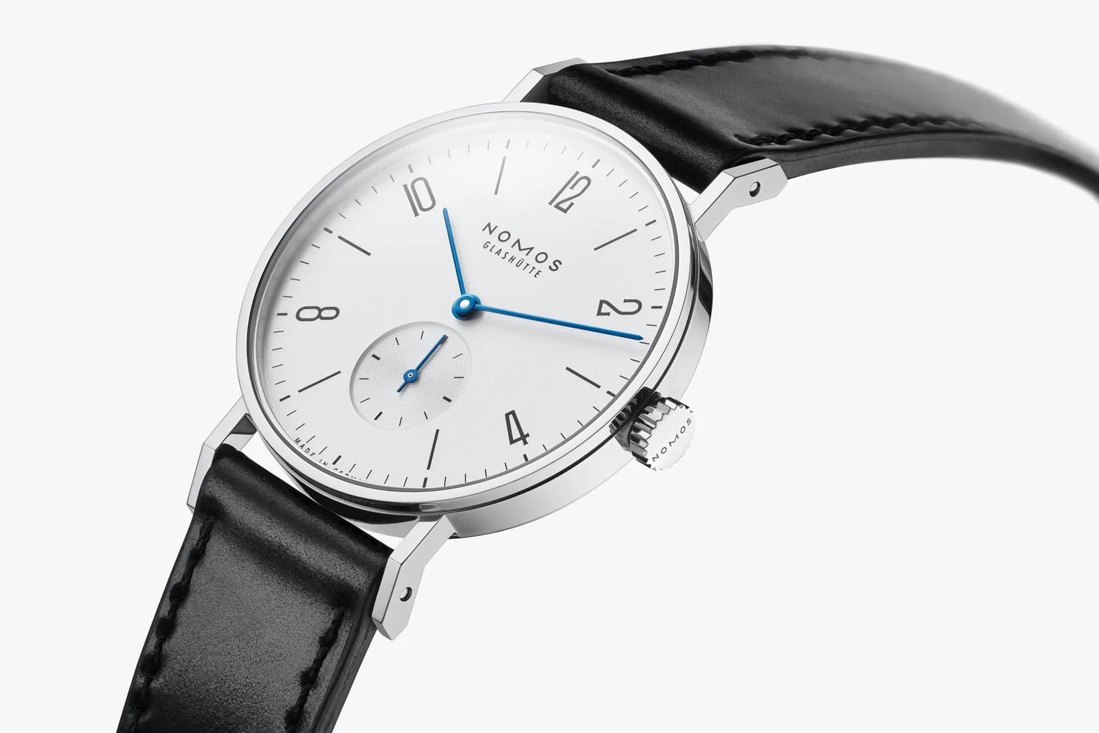 NOMOS タンジェント 斜め画像 NOMOSGLASHÜTTE＋FORTUNE TIME 表参道ヒルズ店