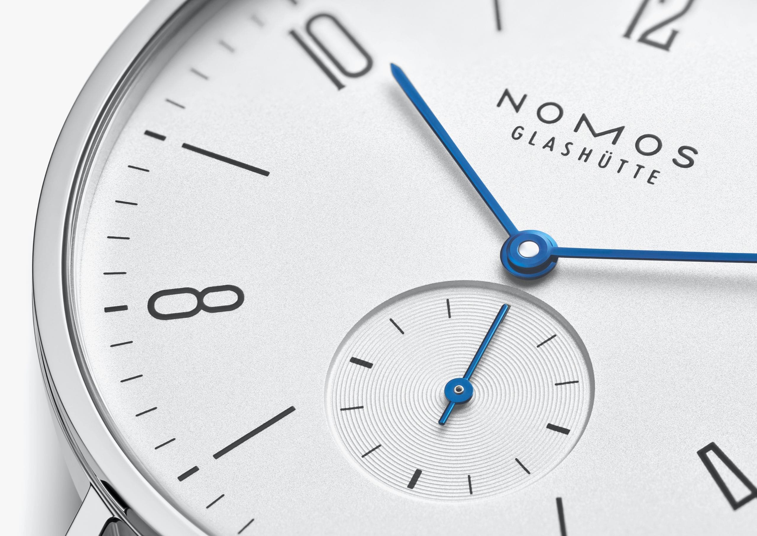 NOMOS タンジェント 38アップ画像 NOMOSGLASHÜTTE＋FORTUNE TIME 表参道ヒルズ店