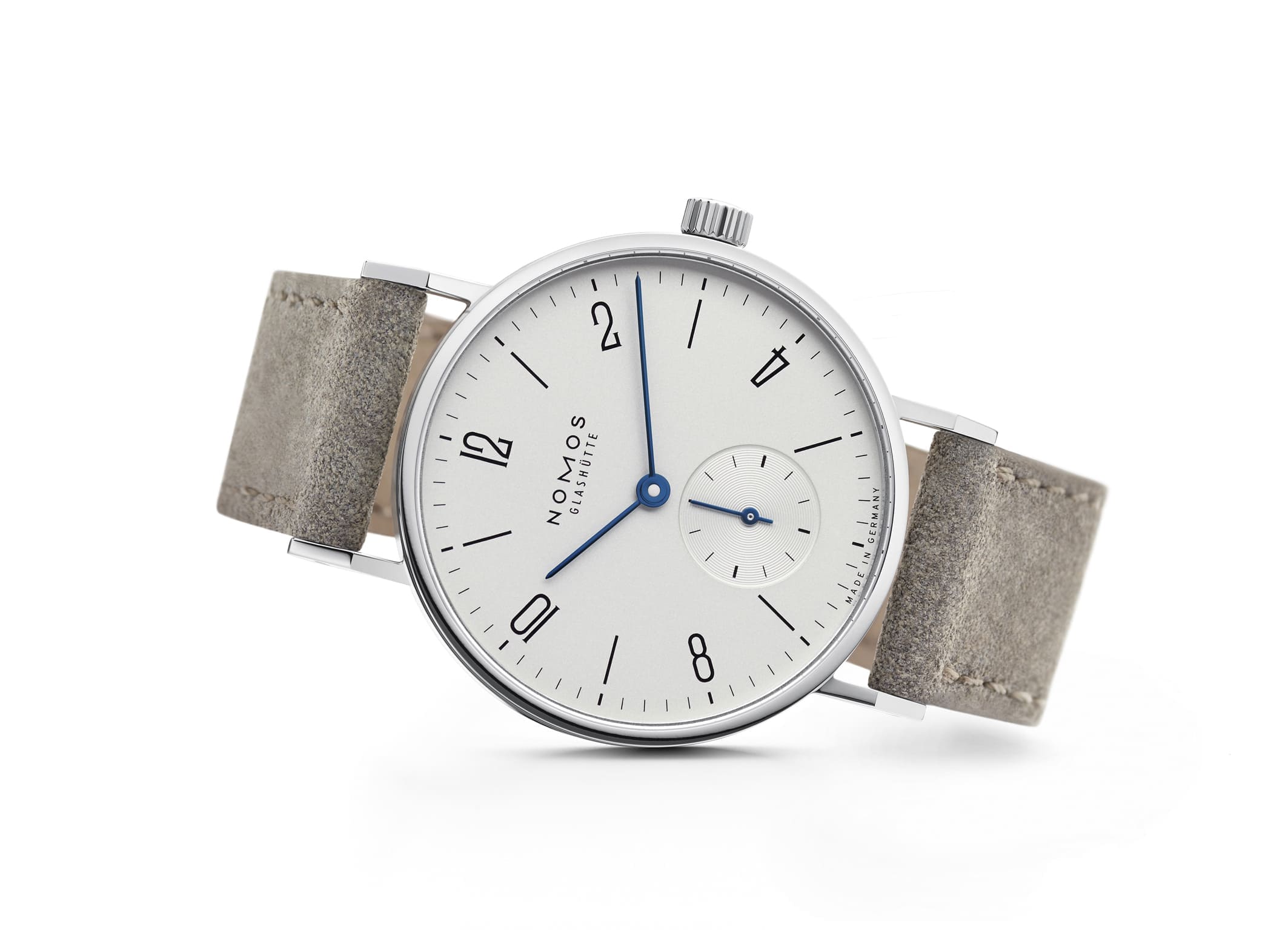 NOMOS タンジェント33 斜め画像 NOMOSGLASHÜTTE＋FORTUNE TIME 表参道ヒルズ店