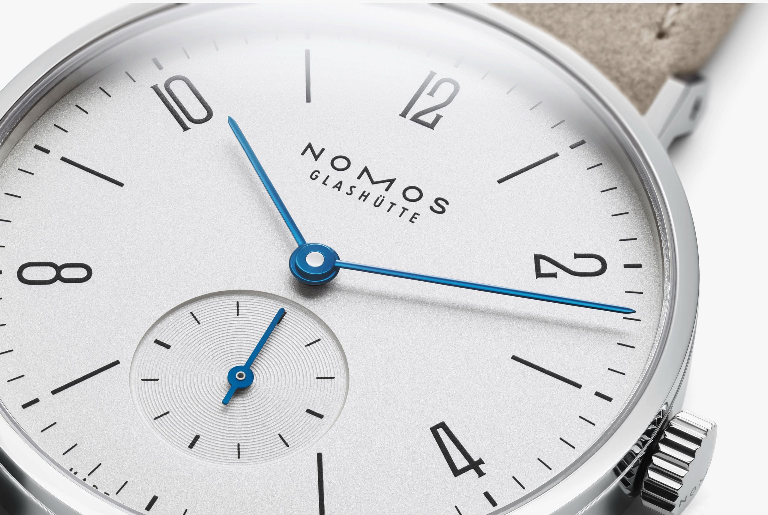 NOMOS タンジェント33 アップ画像 NOMOSGLASHÜTTE＋FORTUNE TIME 表参道ヒルズ店