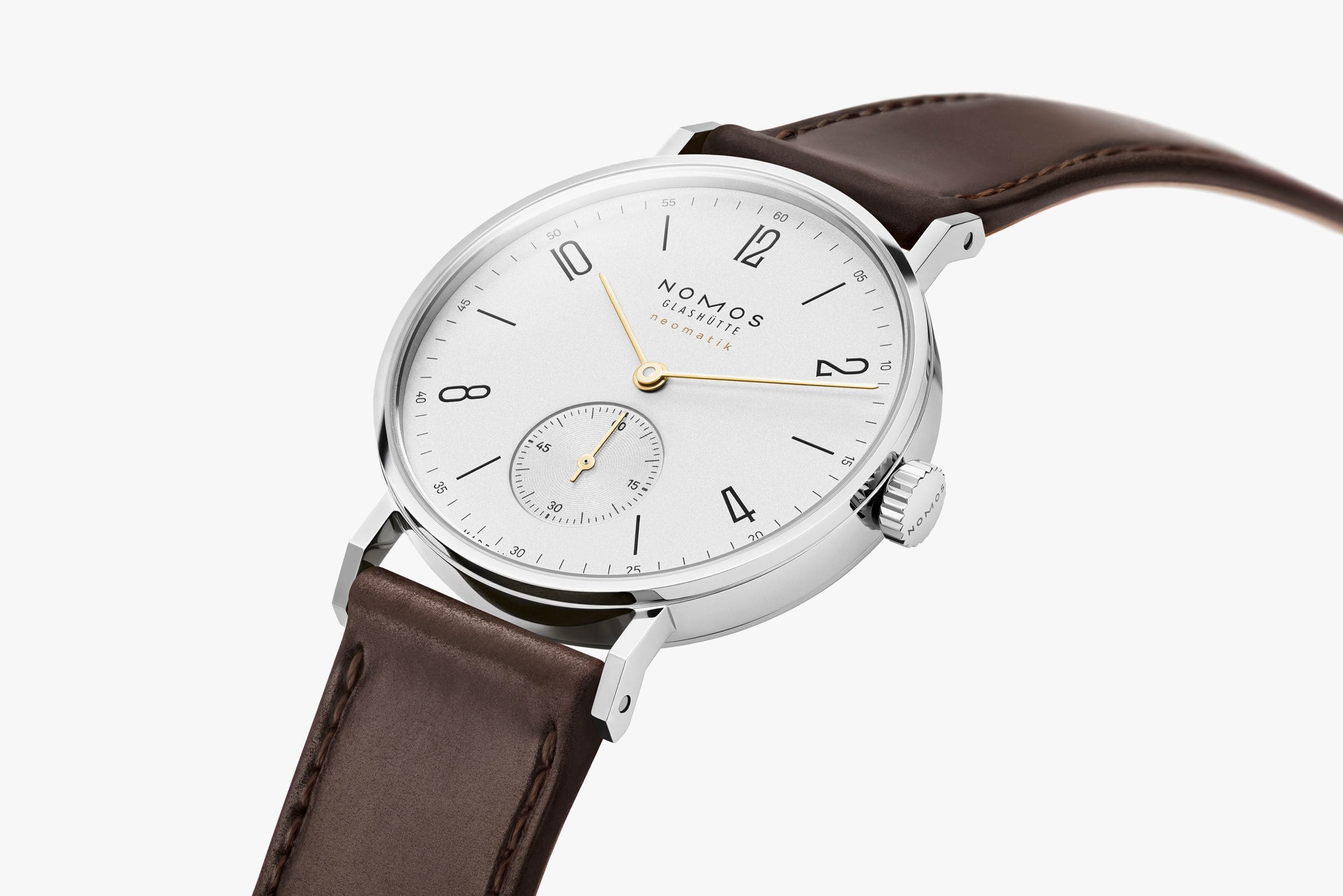 NOMOS タンジェント ネオマティック ドレ 斜め画像 NOMOSGLASHÜTTE＋FORTUNE TIME 表参道ヒルズ店