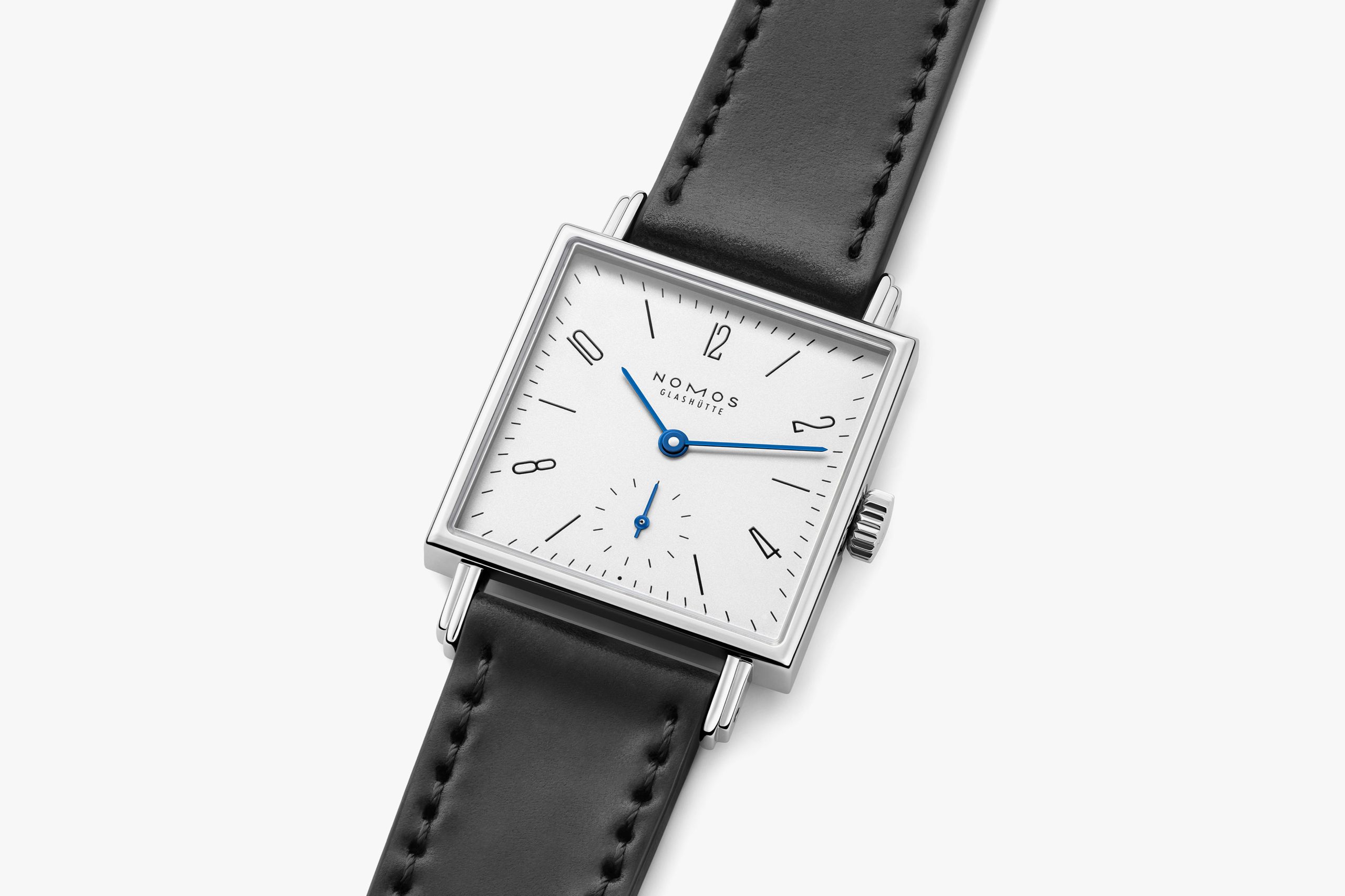NOMOS テトラ 27 ホワイト 全体画像 NOMOSGLASHÜTTE＋FORTUNE TIME 表参道ヒルズ店