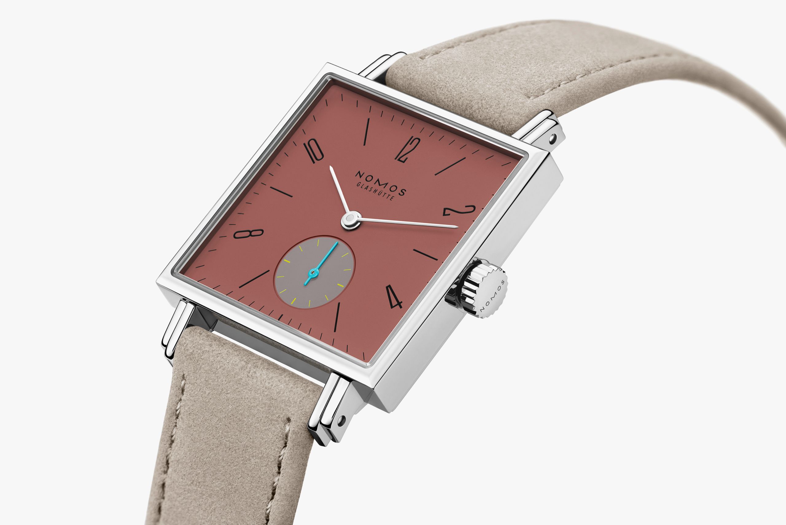 NOMOS テトラ テラ 全体画像 NOMOSGLASHÜTTE＋FORTUNE TIME 表参道ヒルズ店
