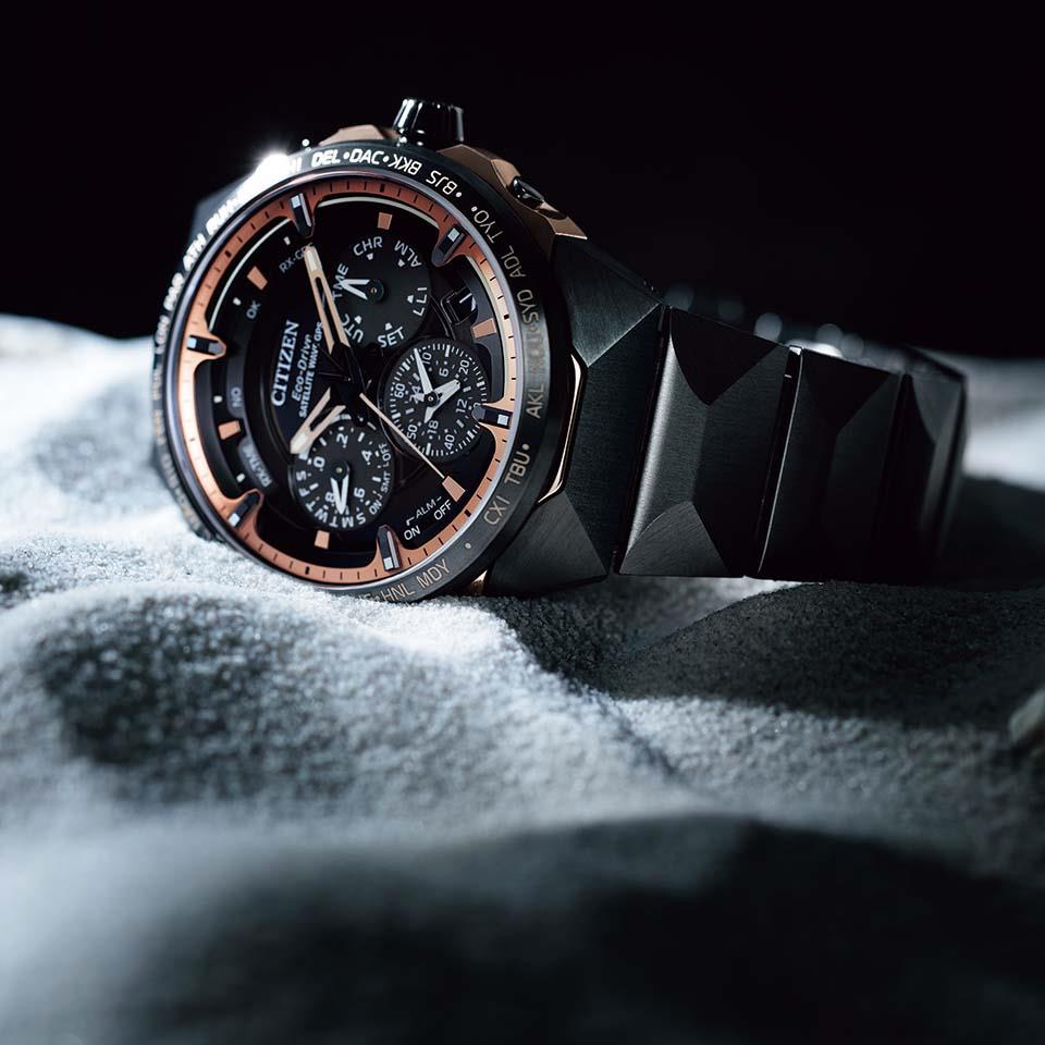 エビ中　ココナツサブレ時計 シチズン(CITIZEN) CB3045-61E | 岡島ウォッチサロン kokori 2階