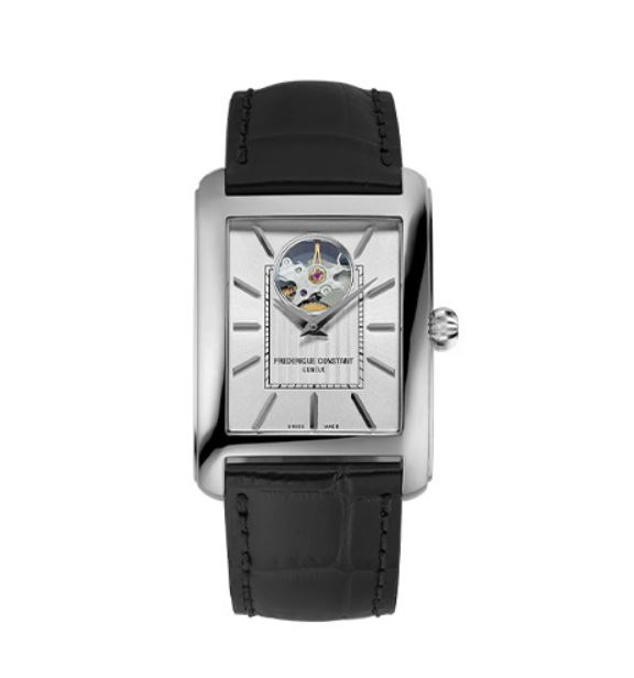 FREDERIQUE CONSTANT カレハートビート＆デイトオートマチック クラシック カレ オートマチック ハートビート｜正規時計販売店