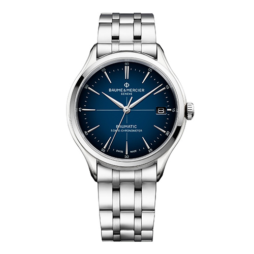 ✨Baume&Mercier✨ボーム＆メルシエ✨クォーツ✨コンビ✨腕時計✨ ボーム＆メルシエ(BAUME & MERCIER) クリフトン10468 | ANSHINDO