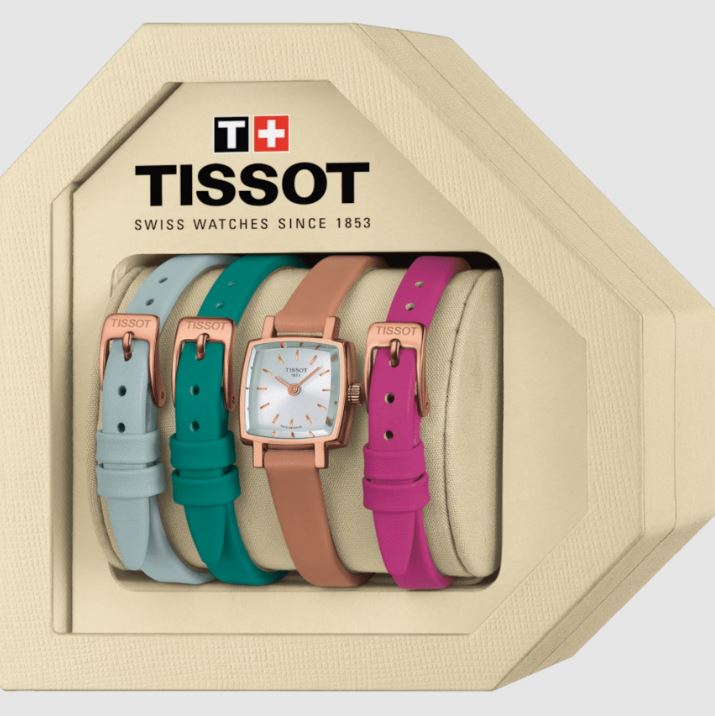 ティソ(TISSOT) T-レディー ラブリー サマーセット | ANSHINDO