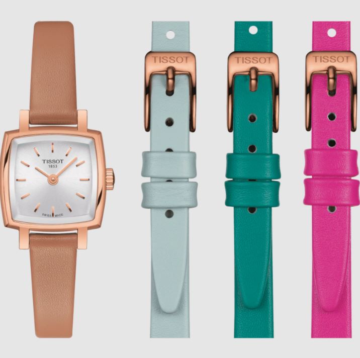 ティソ(TISSOT) T-レディー ラブリー サマーセット | ANSHINDO