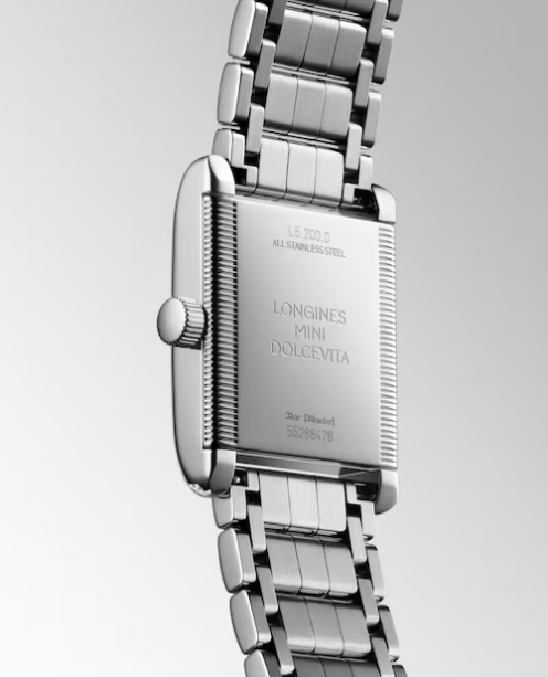 ロンジン LONGINES ドルチェヴィータ メンズ ウォッチ スモセコ　腕時計 ロンジン(LONGINES) ドルチェヴィータ | A.M.I nextdoor NISHIO