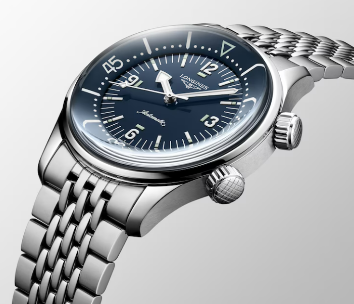 ロンジン(LONGINES) レジェンドダイバー | ANSHINDO ウォッチ