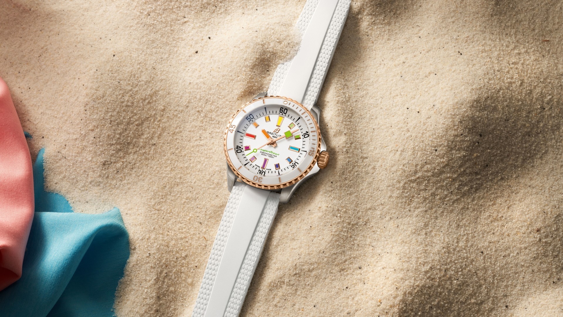 ブライトリング(BREITLING) スーパーオーシャンオートマチック