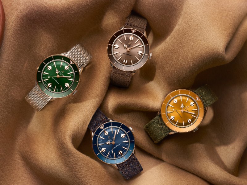 ブライトリング(BREITLING) スーパーオーシャンヘリテージ'57 ブライトリング(BREITLING) スーパーオーシャンヘリテージ'57