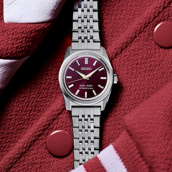 キングセイコー(KING SEIKO) | ブランド腕時計の正規販売店紹介