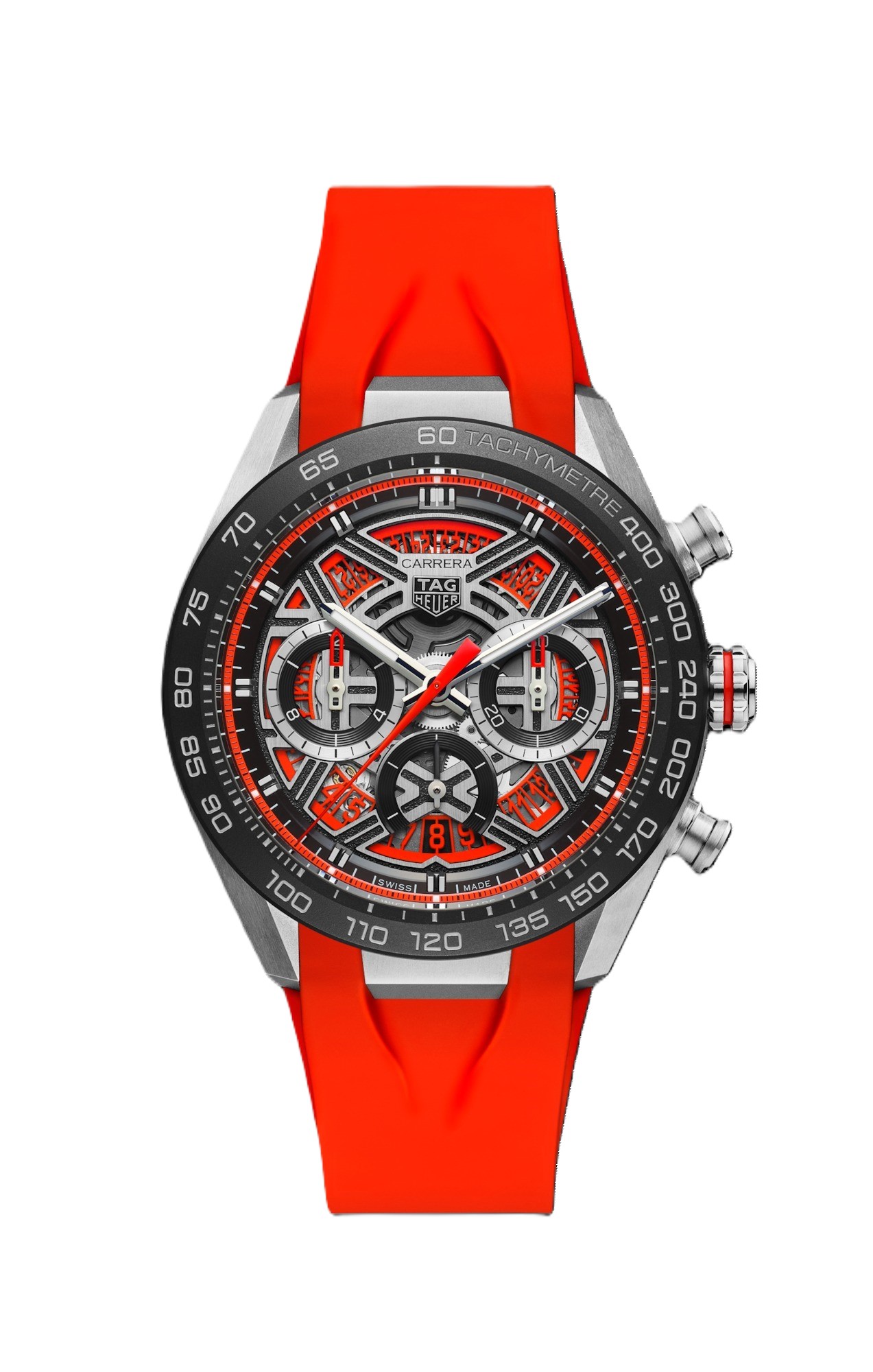 タグ・ホイヤー(TAG Heuer) カレラ クロノグラフ エクストリーム