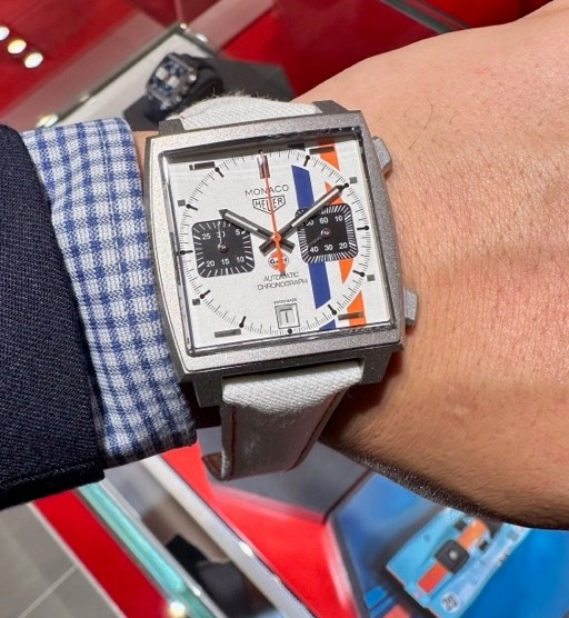 【FROM JAPAN】タグ・ホイヤー/TAG HEUER モナコ 三越伊勢丹 | TAG Heuer/タグ・ホイヤー通販 | タグ・ホイヤー