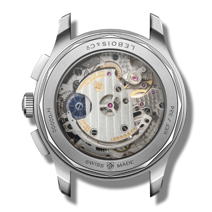  HERITAGE CHRONOGRAPH 