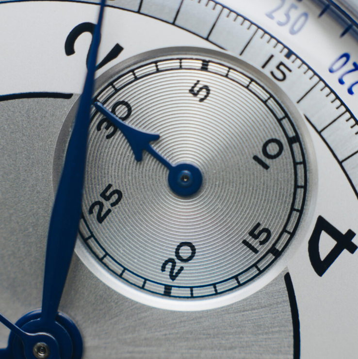  HERITAGE CHRONOGRAPH 