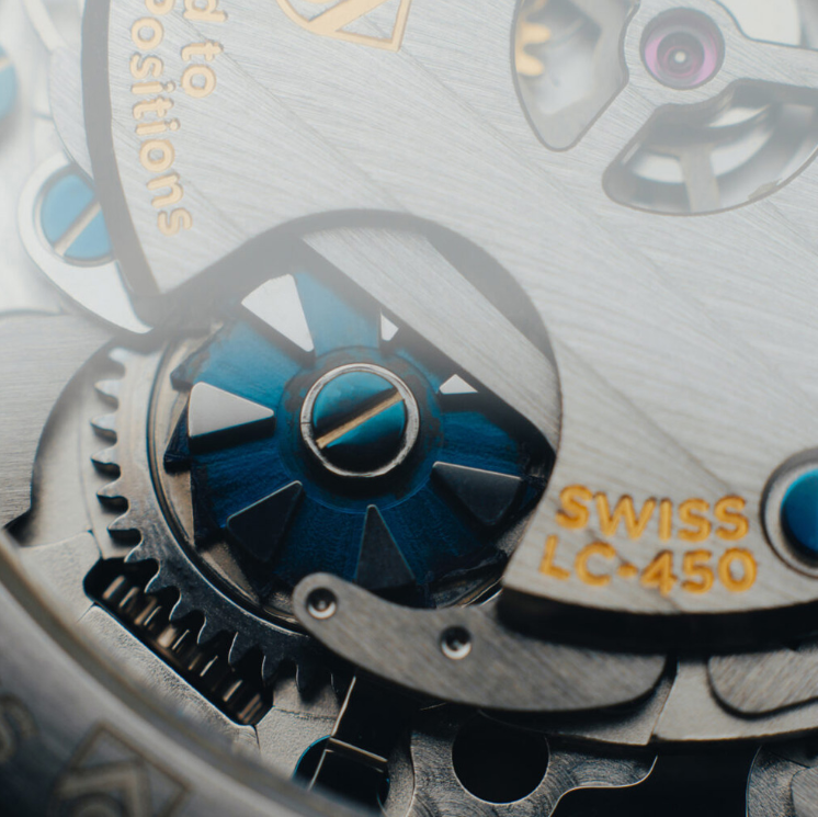  HERITAGE CHRONOGRAPH 