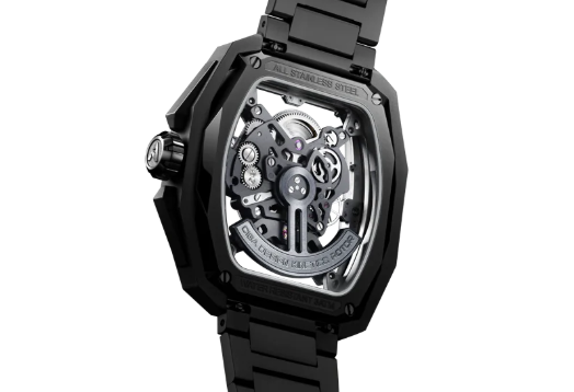 CIGA Design   Hunter Black_Z035-BB01-W1B002