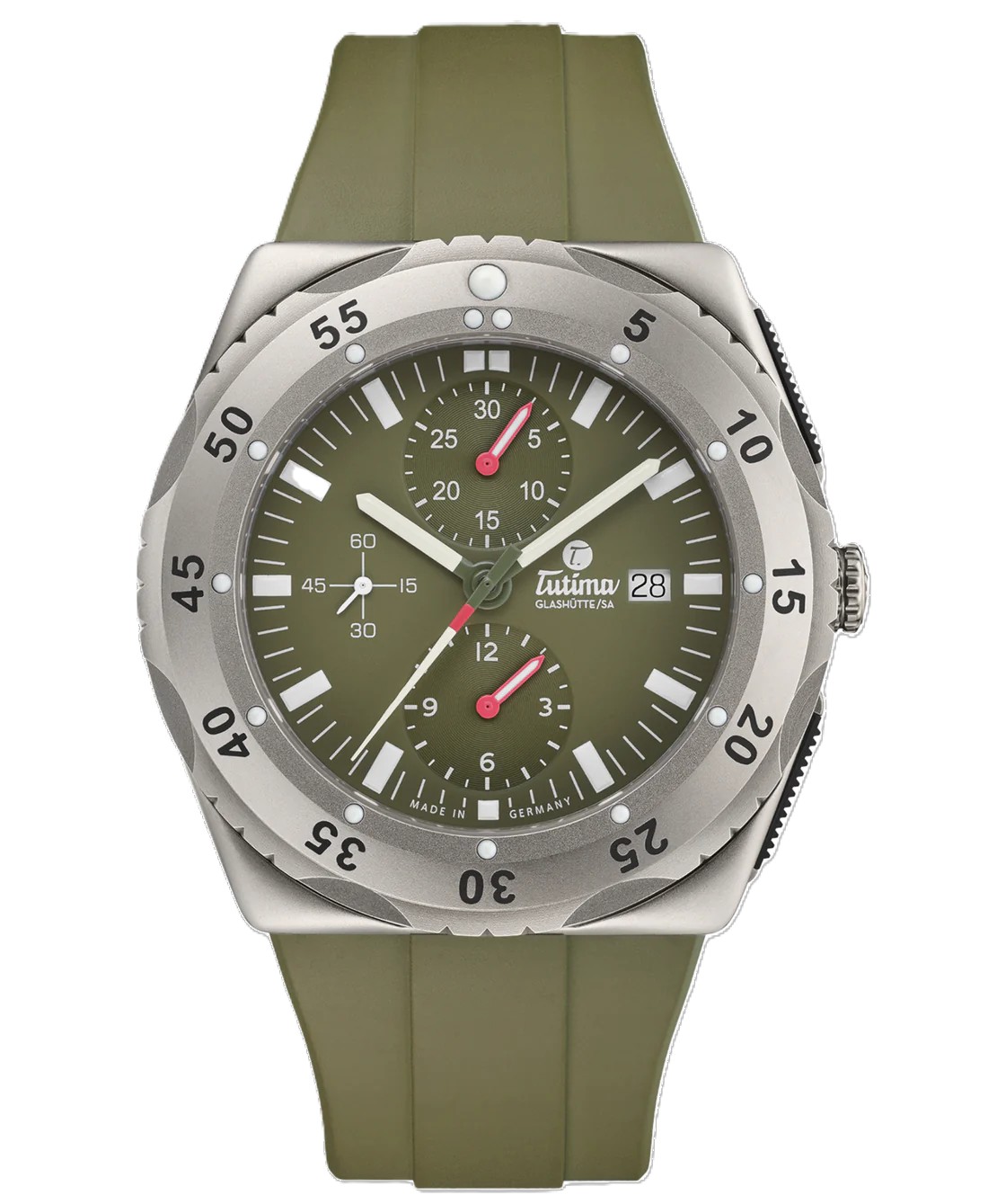 マラ・サファリ・クロノグラフ (250本限定)