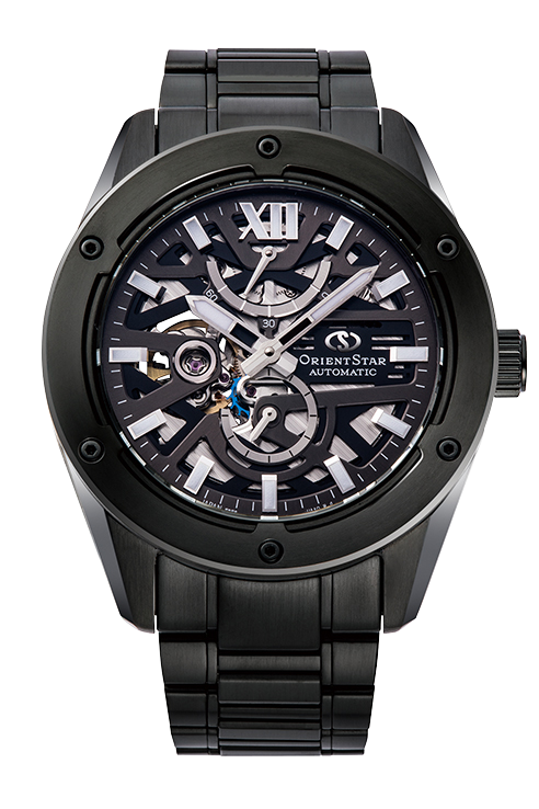 オリエントスター(ORIENT STAR) M34 アバンギャルド F8