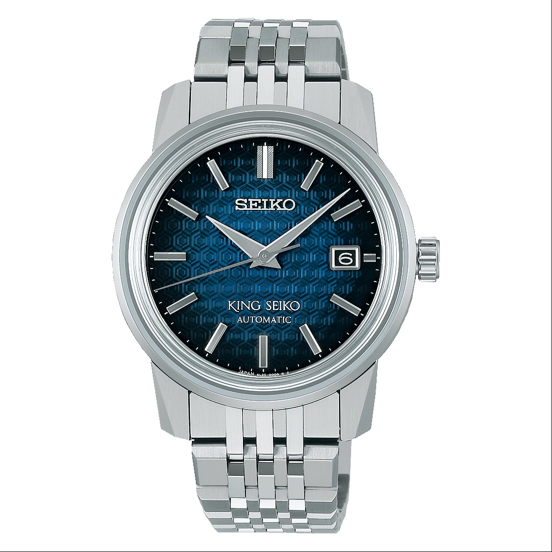キングセイコー(KING SEIKO) | ブランド腕時計の正規販売店紹介