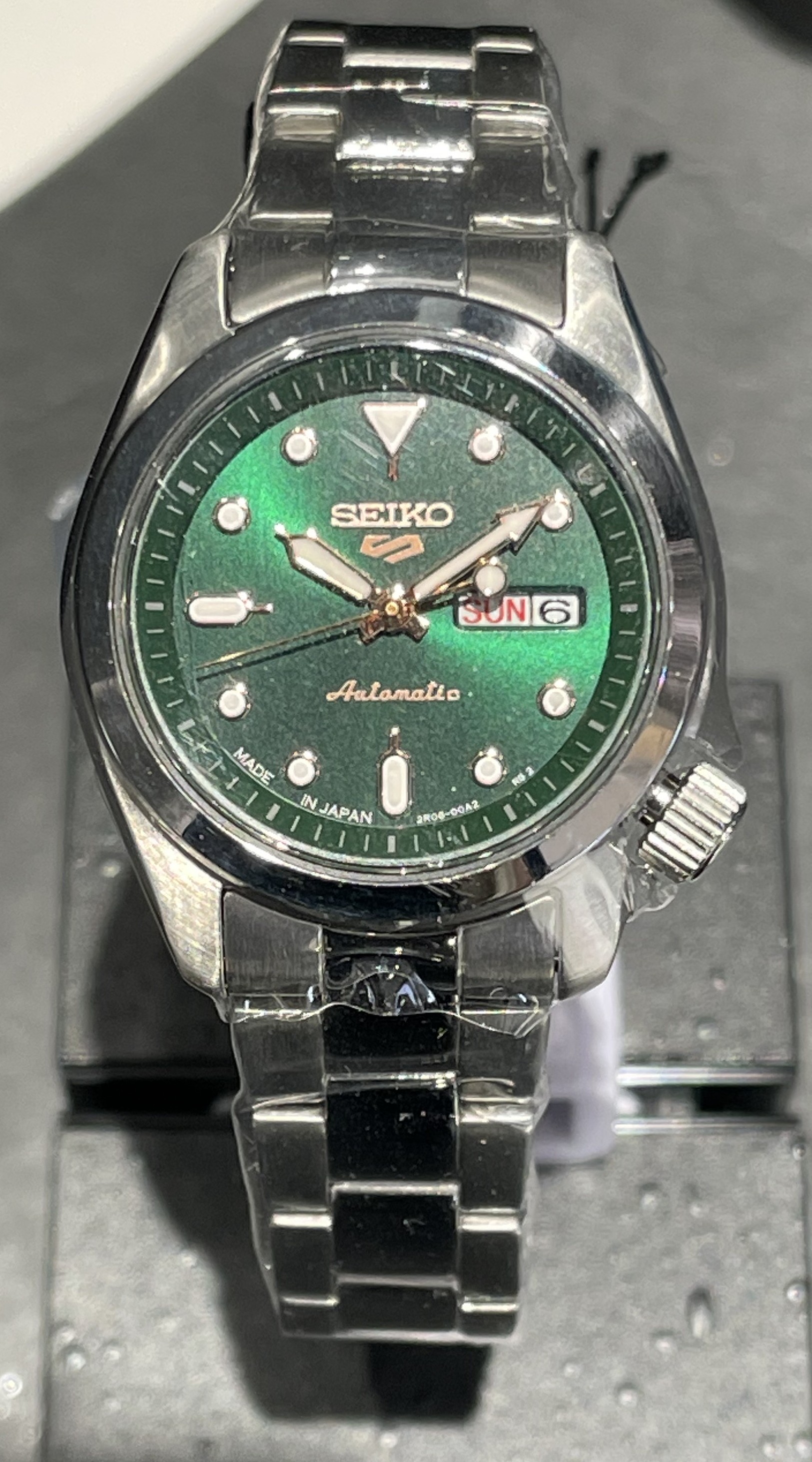 セイコー 5スポーツ(SEIKO 5 SPORTS) SRRA005 | ISANA ならまち店