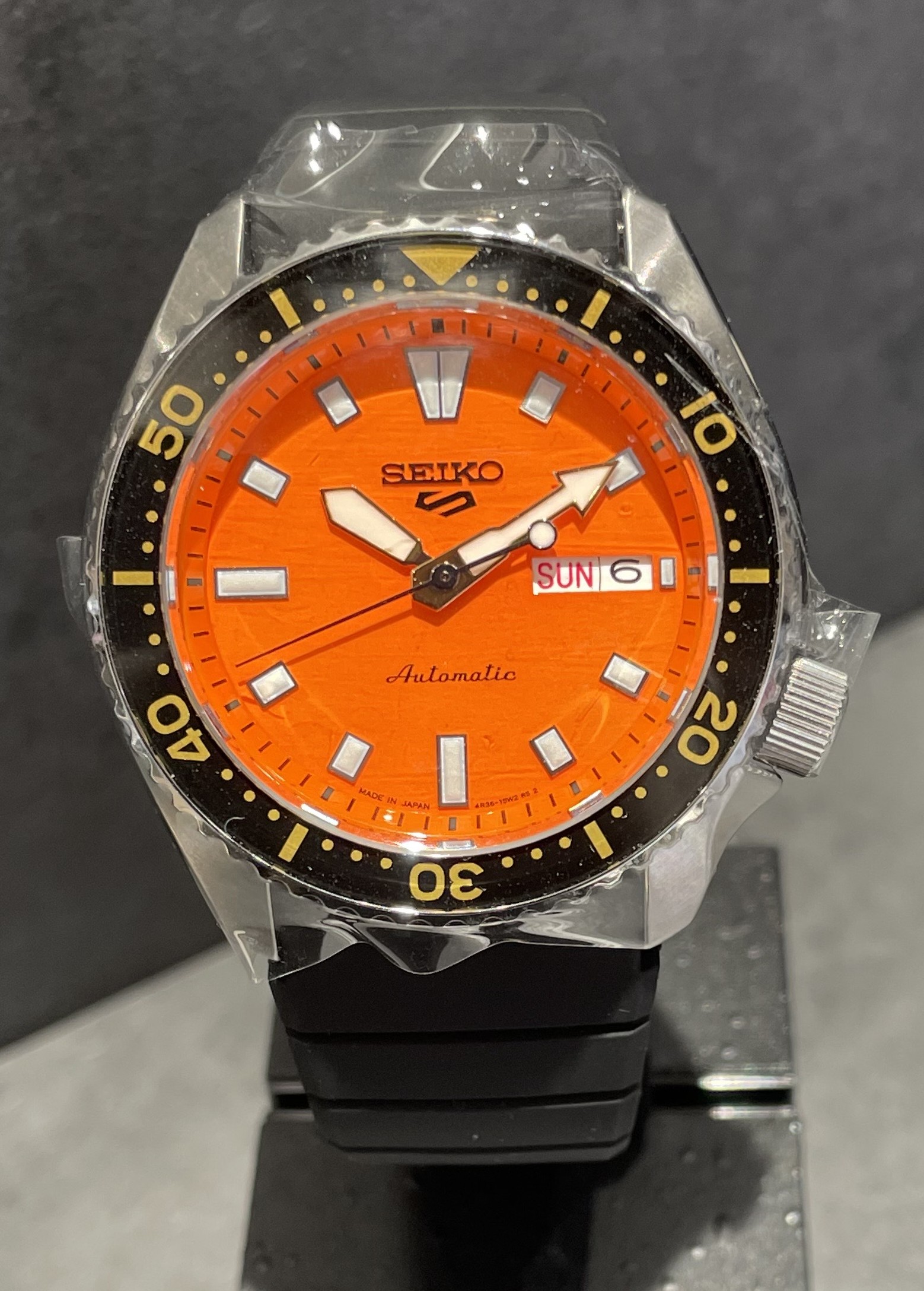 セイコー 5スポーツ(SEIKO 5 SPORTS) SBSA309 | ISANA ならまち店