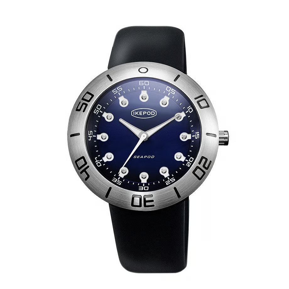 Seapod IPS007SILB 007 Enzo