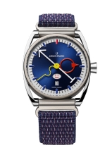 Louis Erard ×Alain Silberstein Hall of Fame Collection 	LE75357TT05BTT90