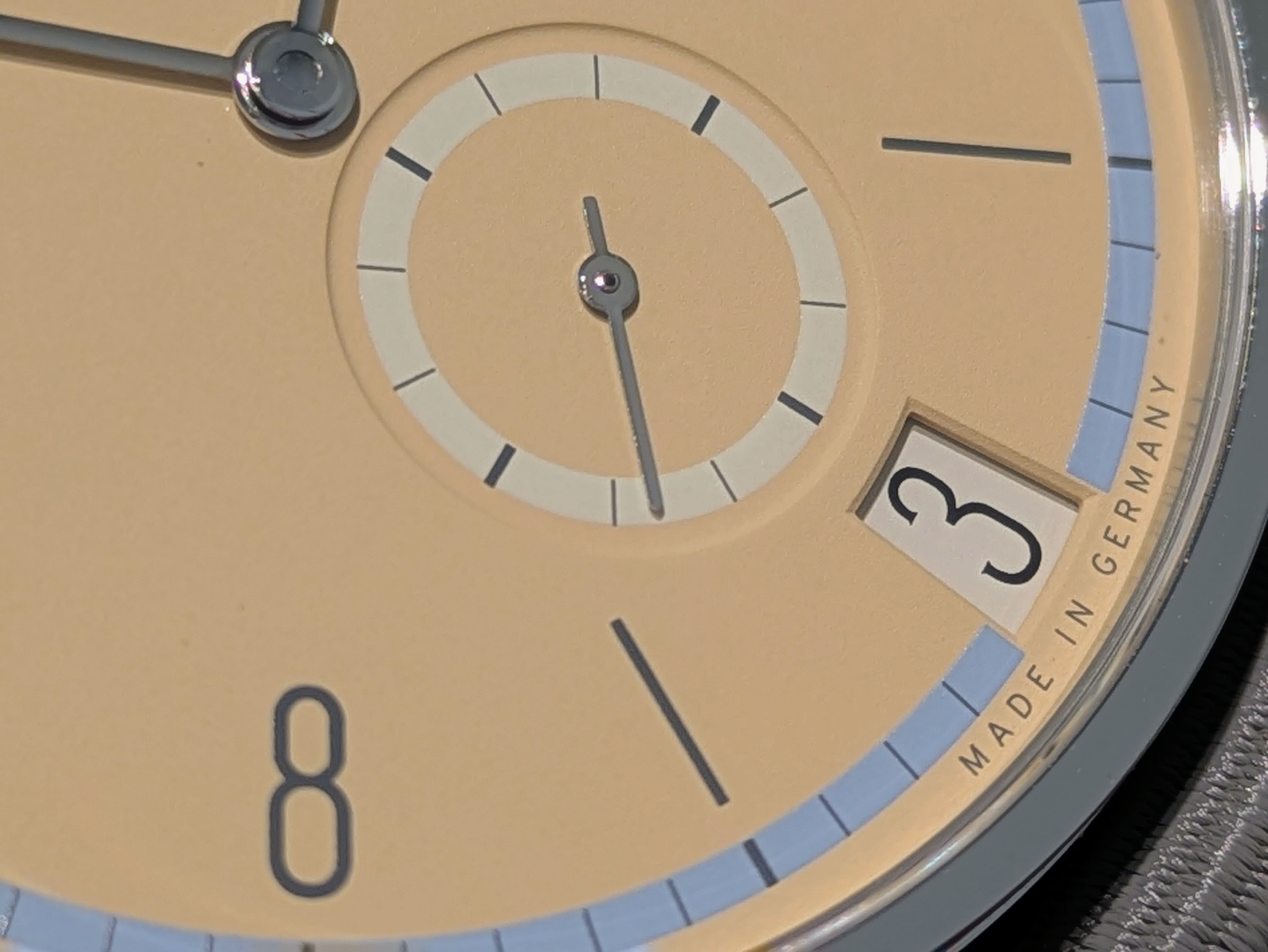 タンジェント38デイト アリエル