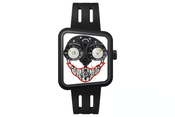 BEHRENS / KONSTANTIN CHAYKIN　エースオブハート