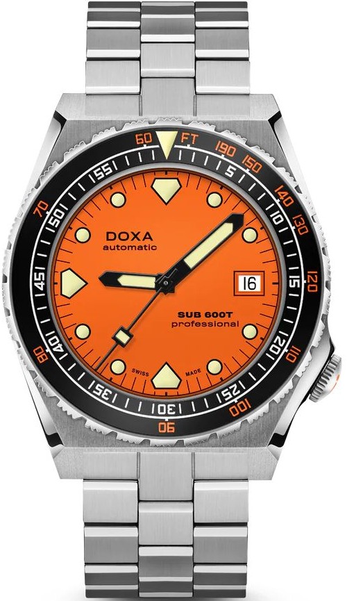 ドクサ(DOXA) SUB600T プロフェッショナル 861.10.351.10 | NEXT
