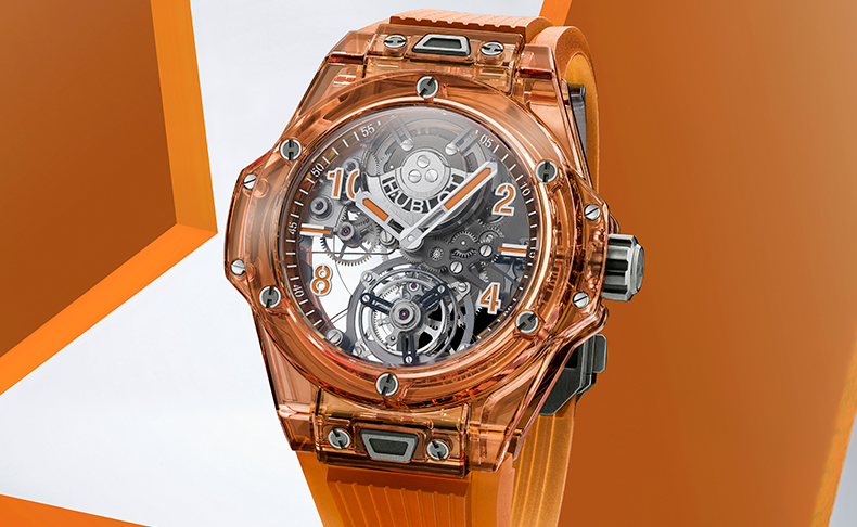 2021 New Model ウブロ新作情報 ブランド腕時計の正規販売店紹介サイトgressive グレッシブ