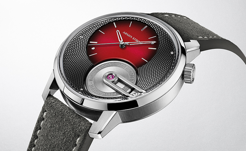 アーミン・シュトローム(Armin Strom) | ブランド腕時計の正規販売店 